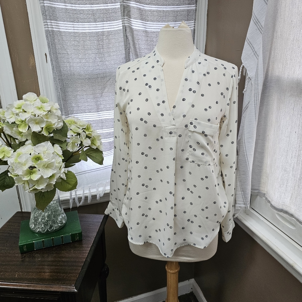 Vernacular Blouse